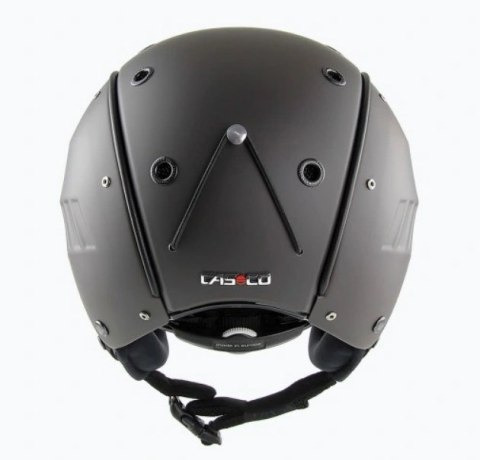 Kask narciarski CASCO SP-4.1 warmblack M 54-58 Kask narciarski CASCO SP-4.1 warmblack M 54-58
