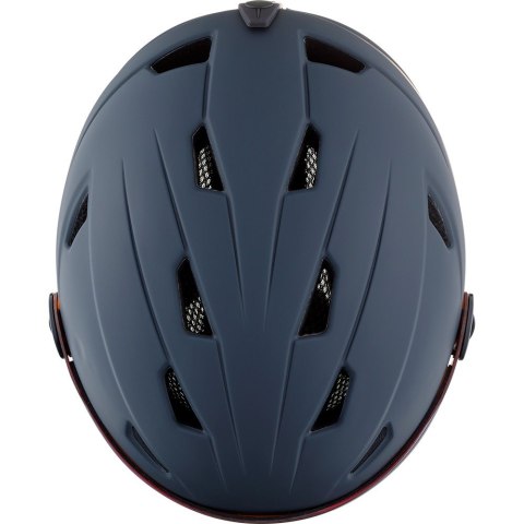 Kask narciarski Cairn Impulse Visor 17 57/58 Kask narciarski Cairn Impulse Visor 17 57/58