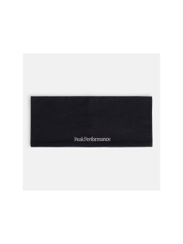 Opaska Peak Performance Progress Headband czarny - S/M