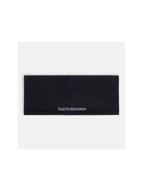 Opaska Peak Performance Progress Headband czarny - S/M