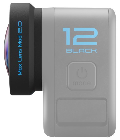 Soczewka GoPro Max Lens Mod 2.0 Soczewka GoPro Max Lens Mod 2.0