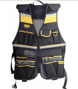 Stanley FMST1-71181 walizka na narzędzia Czarny, Szary, Żółty Tkanina