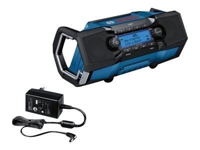 Bosch GPB 18V-2 SC Professional Miejsce pracy Czarny, Niebieski Bosch GPB 18V-2 SC Professional Miejsce pracy Czarny, Niebieski