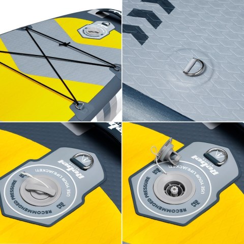 Deska do pływania SUP REBEL ACTIVE RBA4501 Deska do pływania SUP REBEL ACTIVE RBA4501