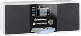Odtwarzacz Imperial Telestar DABMAN i200 CD - Digital - DAB+,FM,UKW - Player - CD - 20 W - 7.62 cm (3)