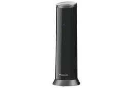 Panasonic KX-TGK210FXB telefon Telefon w systemie DECT Nazwa i identyfikacja dzwoniącego Czarny
