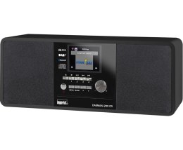 Radio Imperial DABMAN i200 CD juodas