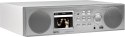 Radio Imperial DABMAN i450 DAB+/FM srebrzysta biel