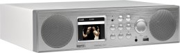 Radio Imperial DABMAN i450 DAB+/FM srebrzysta biel