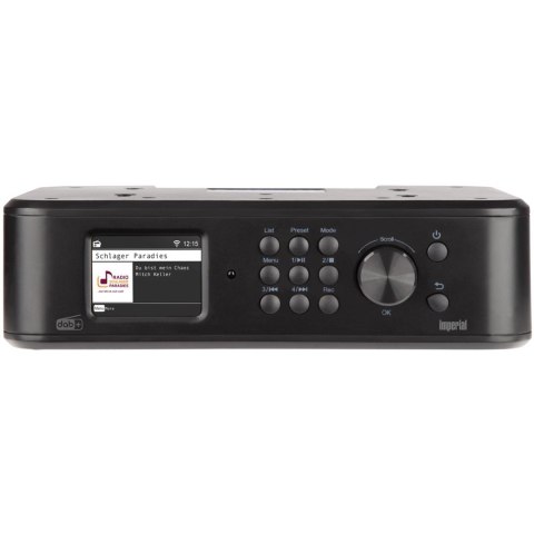 Radio Imperial DABMAN i460 DAB+/FM czarne Radio Imperial DABMAN i460 DAB+/FM czarne
