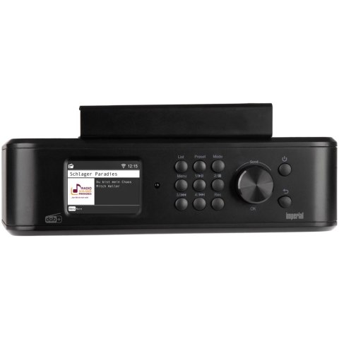 Radio Imperial DABMAN i460 DAB+/FM czarne Radio Imperial DABMAN i460 DAB+/FM czarne
