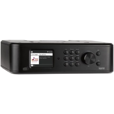 Radio Imperial DABMAN i460 DAB+/FM czarne Radio Imperial DABMAN i460 DAB+/FM czarne