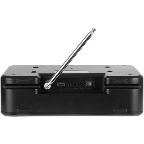 Radio Imperial DABMAN i460 DAB+/FM czarne Radio Imperial DABMAN i460 DAB+/FM czarne