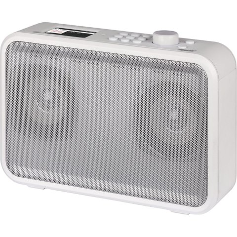 Radio Imperial DABMAN i460 DAB+/FM srebrzysta biel Radio Imperial DABMAN i460 DAB+/FM srebrzysta biel