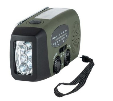 Radio awaryjne Fosco Outdoormen Edit. Solar-Dynamo Radio awaryjne Fosco Outdoormen Edit. Solar-Dynamo
