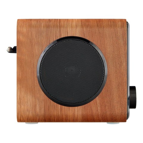 Radio cyfrowe Albrecht DR 865 Senior, drewno Radio cyfrowe Albrecht DR 865 Senior, drewno