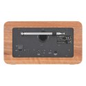 Radio cyfrowe Albrecht DR 865 Senior, drewno