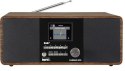 Radio imperial DABMAN i200 Internet/DAB+/DAB/UKW holzoptik