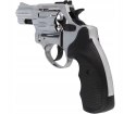 Rewolwer hukowy alarmowo sygnałowy ZORAKI R1-K6L BAS lufa 2,5" kal. .22 Long Blank chrom błysk (R1256MNP-BAS)