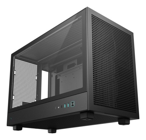 DeepCool CH260 Micro Tower Czarny DeepCool CH260 Micro Tower Czarny