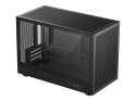 DeepCool CH260 Micro Tower Czarny