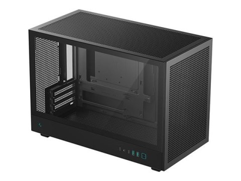 DeepCool CH260 Micro Tower Czarny DeepCool CH260 Micro Tower Czarny