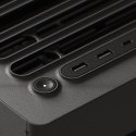 Obudowa PC HAVN HS 420 VGPU, Midi-Tower, E-ATX, Szkło hartowane, typu riser PCIe 5.0 -