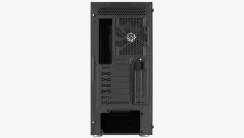Aerocool Prism-G-BK-v1 Midi Tower Czarny Aerocool Prism-G-BK-v1 Midi Tower Czarny