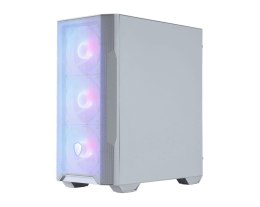 MSI MAG FORGE M100R Midi Tower Przezroczysty, Biały