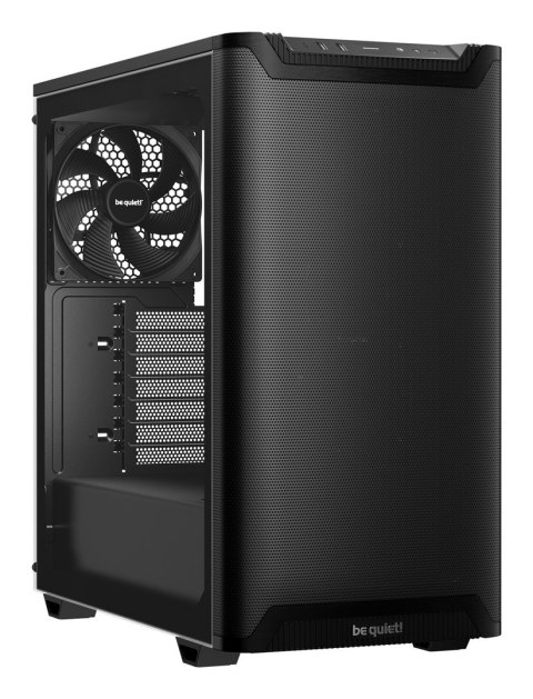 OBUDOWA BE QUIET! PURE BASE 501 Airflow Window Black OBUDOWA BE QUIET! PURE BASE 501 Airflow Window Black