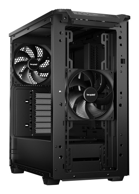 OBUDOWA BE QUIET! PURE BASE 501 Airflow Window Black OBUDOWA BE QUIET! PURE BASE 501 Airflow Window Black