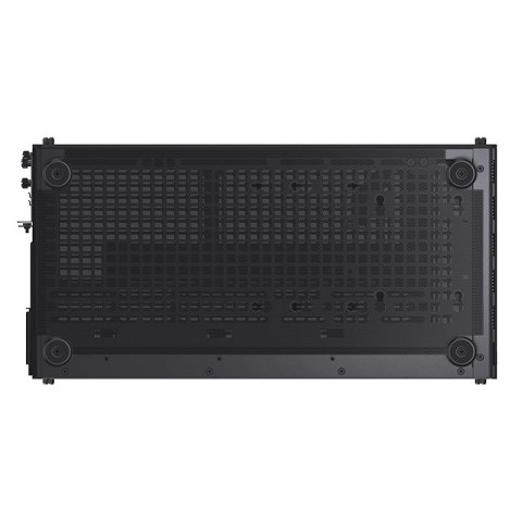Obudowa Jonsplus MATX Uchwyt Case Z20 - czarny Obudowa Jonsplus MATX Uchwyt Case Z20 - czarny