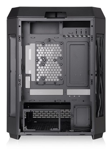 Obudowa Thermaltake The Tower 600 Midi Tower czarna retail Obudowa Thermaltake The Tower 600 Midi Tower czarna retail