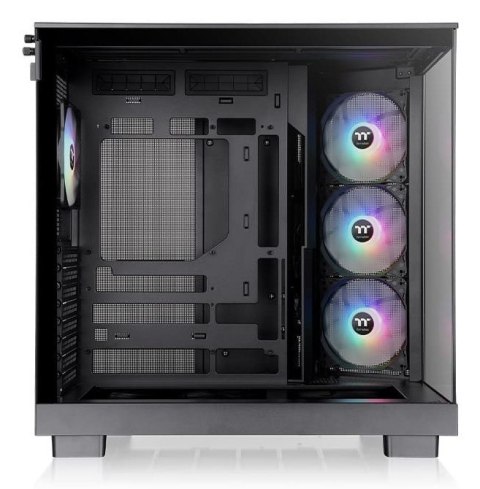 Thermaltake View 380 XL TG ARGB - Mini wieża - ATX Thermaltake View 380 XL TG ARGB - Mini wieża - ATX