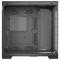 Antec C8 Wood Full Tower Czarny, Drewno