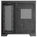 Antec C8 Wood Full Tower Czarny, Drewno