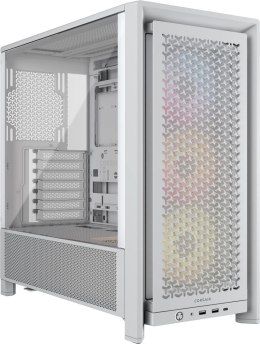 Corsair FRAME 4000D RS ARGB Midi Tower Biały