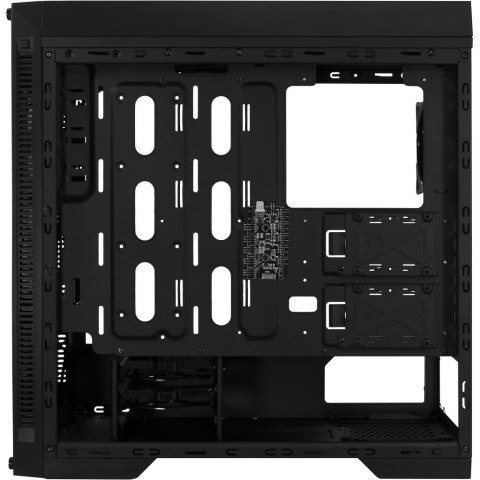Inter-Tech X-908 Infini2 Tower Czarny Inter-Tech X-908 Infini2 Tower Czarny