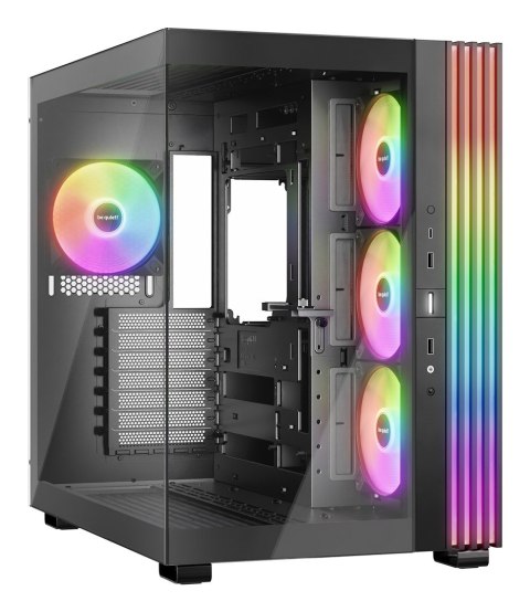 OBUDOWA BE QUIET! Light Base 600 LX Black OBUDOWA BE QUIET! Light Base 600 LX Black