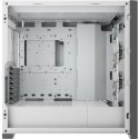 Obudowa Corsair iCUE 5000X RGB Mid-Tower ATX Tempered Glass White (CC-9011213-WW)