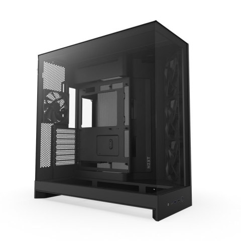 Obudowa NZXT H9 Flow Midi Tower Czarny Obudowa NZXT H9 Flow Midi Tower Czarny