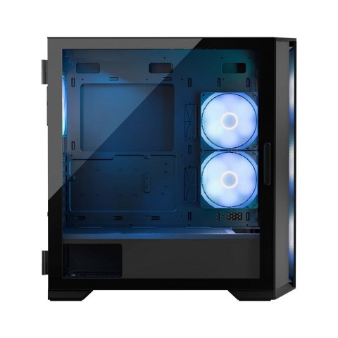 MODECOM OBUDOWA HORIZON ARGB FLOW MIDI USB TYPE -C CZARNA MODECOM OBUDOWA HORIZON ARGB FLOW MIDI USB TYPE -C CZARNA