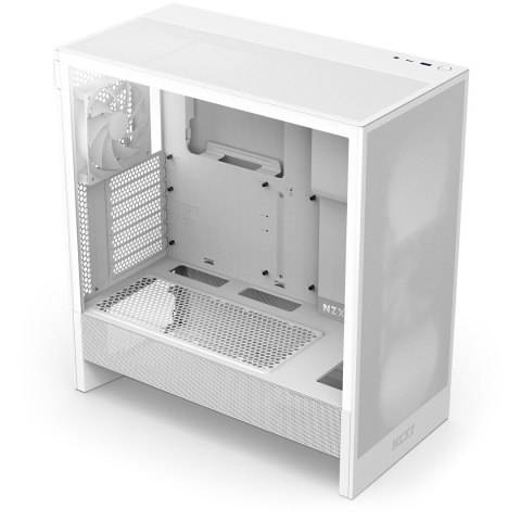 NZXT H5 Flow Midi Tower Biały NZXT H5 Flow Midi Tower Biały