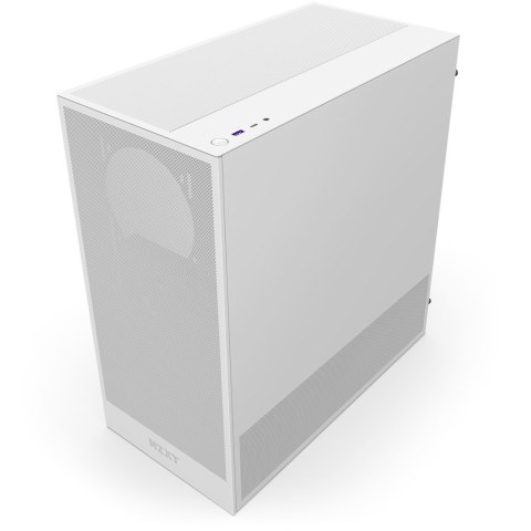 NZXT H5 Flow Midi Tower Biały NZXT H5 Flow Midi Tower Biały