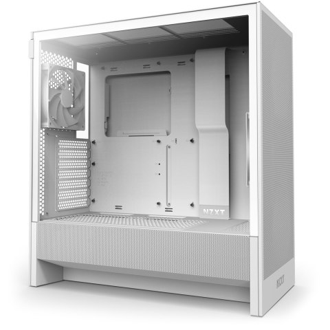 NZXT H5 Flow Midi Tower Biały NZXT H5 Flow Midi Tower Biały
