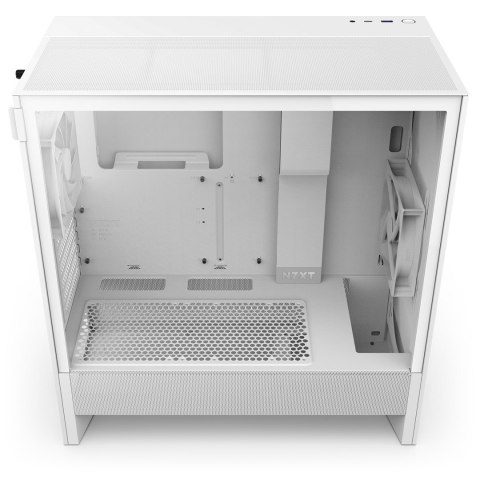 NZXT H5 Flow Midi Tower Biały NZXT H5 Flow Midi Tower Biały