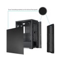 Obudowa Chieftec Geh MIDI Pro Midi Q AS-02B-OP (B)
