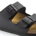 Buty Birkenstock Arizona BF model 51791, kolor czarny rozmiar 46