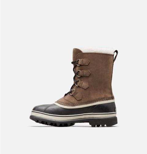 Buty śnieżne męski SOREL Caribou Boots Brązowy Buty śnieżne męski SOREL Caribou Boots Brązowy