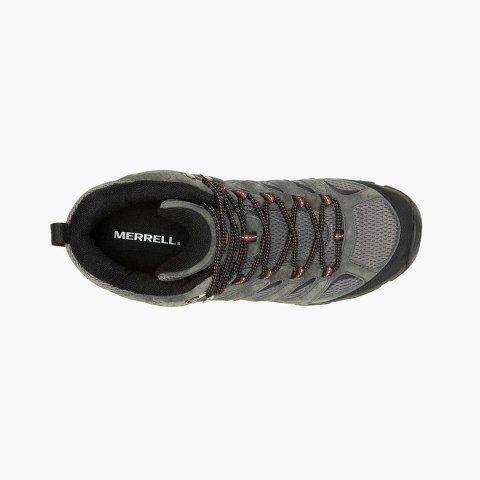 Buty turystyczne męskie Merrell Moab 3 Mid GTX - beluga Buty turystyczne męskie Merrell Moab 3 Mid GTX - beluga